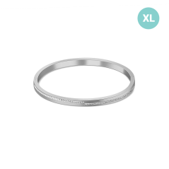 Pevný ocelový náramek JVD SSSB0055XI8BIXL