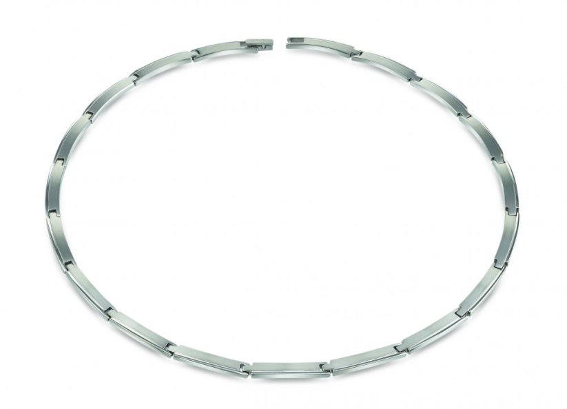 Boccia Titanium náhrdelník 08028-01