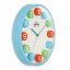 Detské nástenné hodiny s tichým chodom MPM PlayTime - E01.4288.31