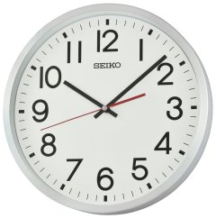 Nástěnné hodiny s tichým chodem Seiko QXA861S
