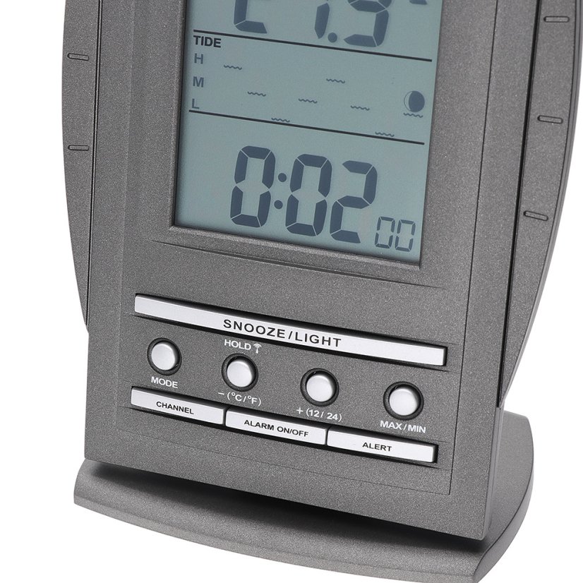 Meteostanice MPM C02.2758.92.RC