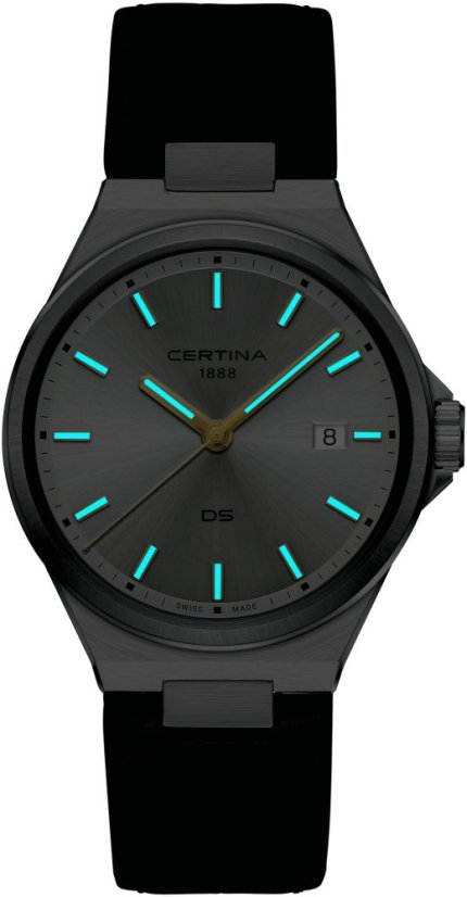 Certina DS-7 Quartz C043.410.16.031.00