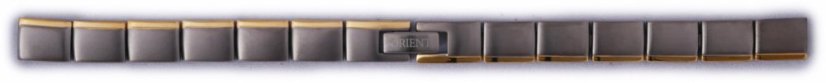 Titanový náramek Orient ADBWJTZ (pro model CUBLS), bicolor