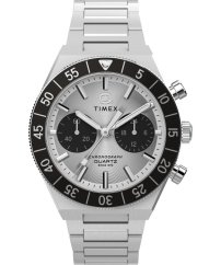 Timex Q Timex Continental Chronograph TW2Y55800UK