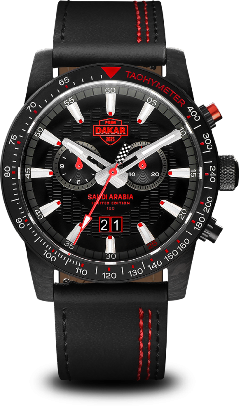 PRIM Dakar 2025 - W91P.13233