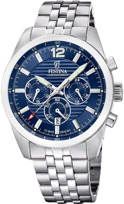 FESTINA 20742/1 TIMELESS CHRONOGRAPH FESTINA 20742/1 TIMELESS CHRONOGRAPH