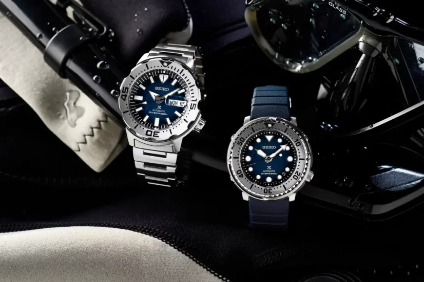 Seiko SRPH75K1 Prospex Antarctica Monster ‘Save the Ocean’