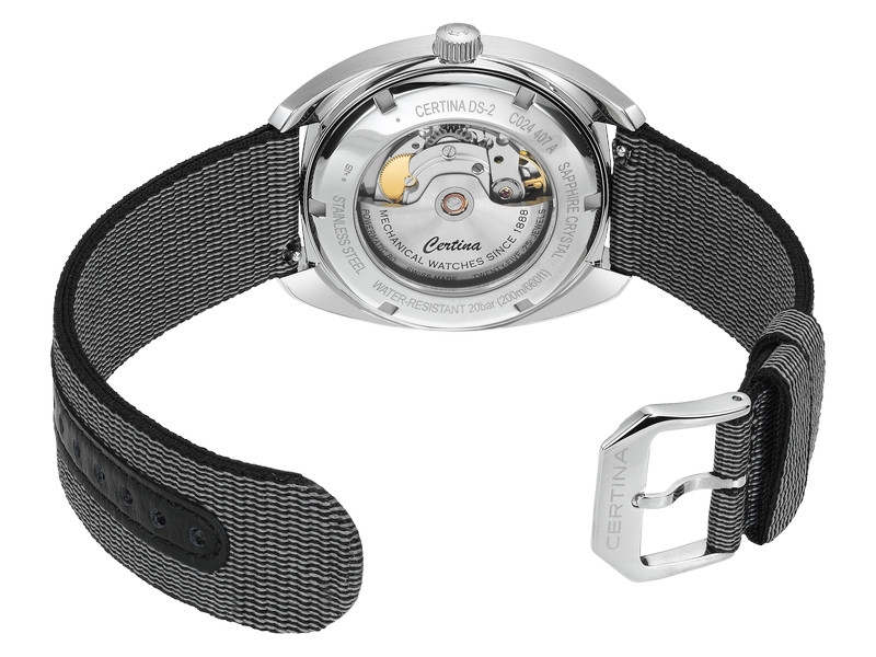 Certina C024.407.18.031.00