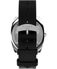 Timex Q Timex 1972 World Time Reissue TW2V695007U
