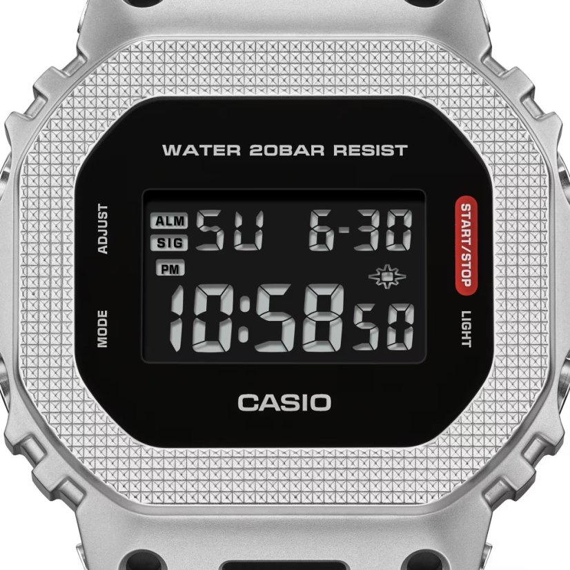 CASIO GM-5600M-1ER G-Shock