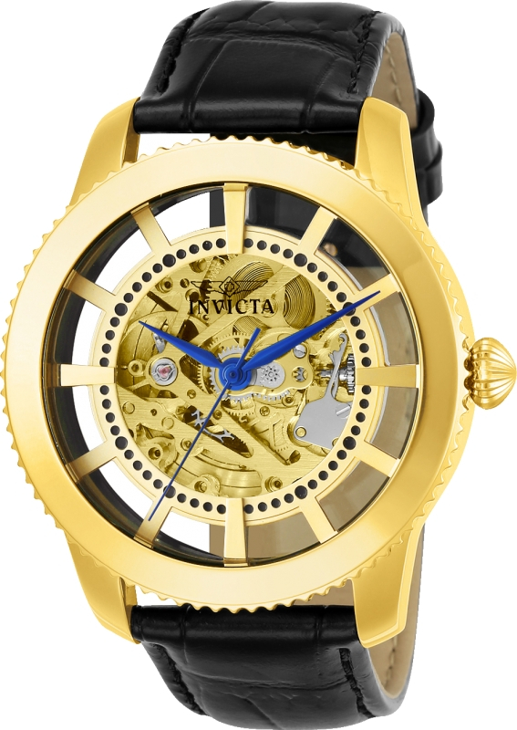 Invicta Vintage Men Automatic Skeleton 23638 AKCIA Invicta Vintage Men Automatic Skeleton 23638 AKCIA