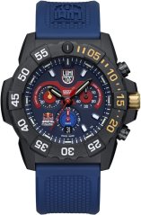 Luminox Navy SEAL Chronograph 3580 Series Red Bull AMPOL Racing Limited Edition XS.3581.ARB.N