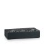 Kazeta na hodinky HEISSE & SÖHNE 70019-124.37 HS Mirage XL - dolní modul pro 12 hodinek - Schwarz
