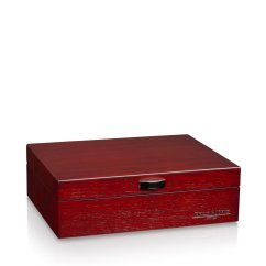 Kazeta na hodinky HEISSE & SÖHNE 70019-191.163 HS Bregano 8 - Cherry