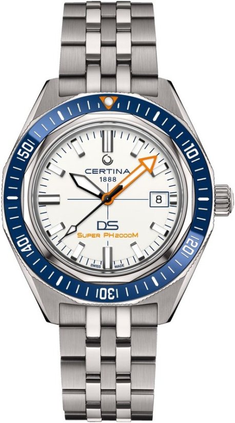 Certina DS Super PH2000M C050.607.44.011.02