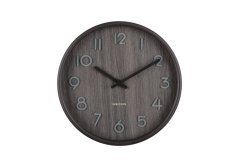 Dizajnové nástenné hodiny 5808WN Karlsson 22cm