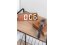 Dizajnové LED hodiny - budík 5877WH Karlsson 16cm