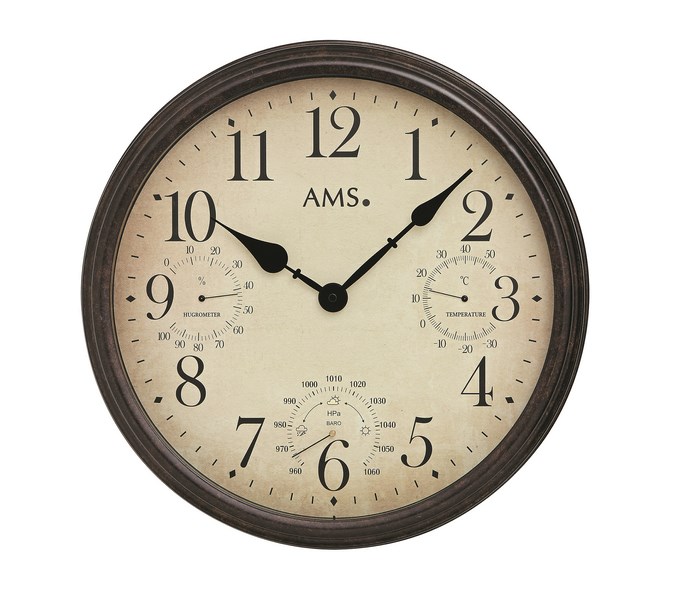 Hodiny AMS 9463