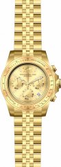 Invicta Speedway Quartz 40mm 30997