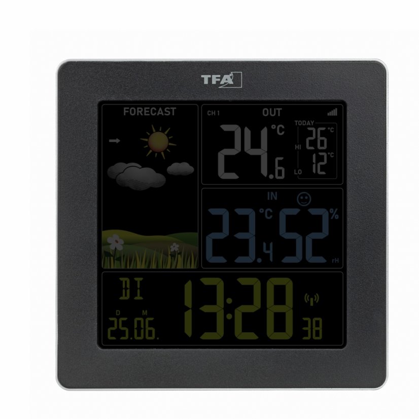 TFA 35.1174.01 - domáca meteostanica SUN 2