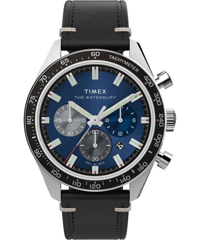 Timex Waterbury Traditional Chronograph TW2Y18600UK