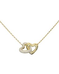Guess Beloved náhrdelník JUBN06013JWYGT/U