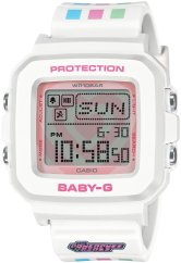 CASIO BGD-10KPP-7ER Baby-G + PLUS x Powerpuff Girls Collaboration Model