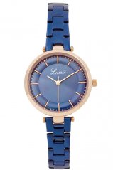 Hodinky LUMIR IP-ROSE/BLUE 11159405