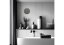 Designové hodiny 10-005-3 CalleaDesign Smile 30cm