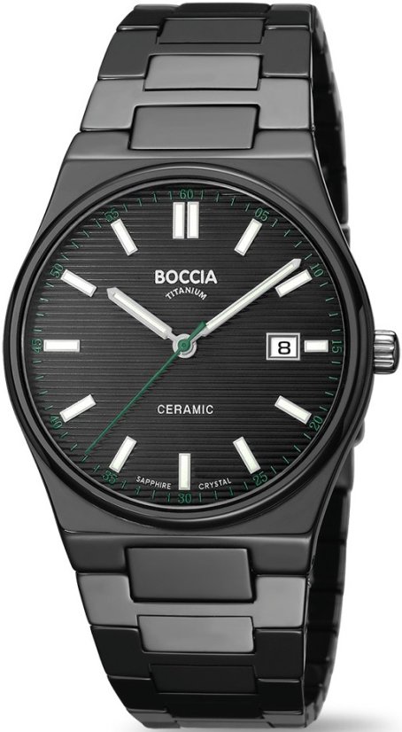 Boccia hodinky Boccia Titanium 3675-01
