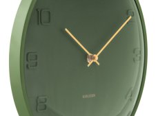 Dizajnové nástenné hodiny 6084DG Karlsson 31cm