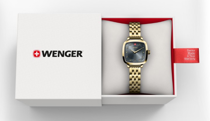 Wenger Vintage Classic Quartz 01.1911.106