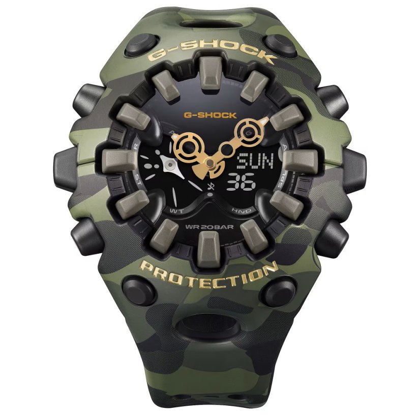 CASIO GA-V01CMG-3AER G-Shock