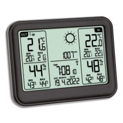 TFA 35.1141.01 - Meteostanica digitálna MEMO
