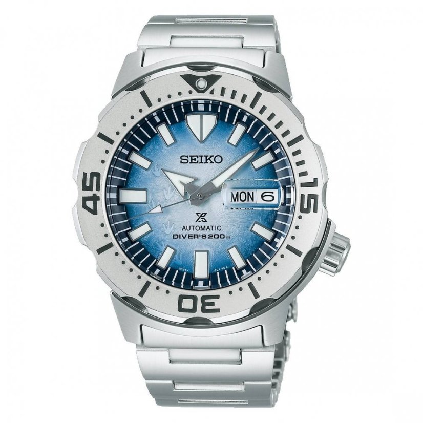 Seiko SRPG57K1 Prospex Antarctica ‘Monster Save the Ocean’