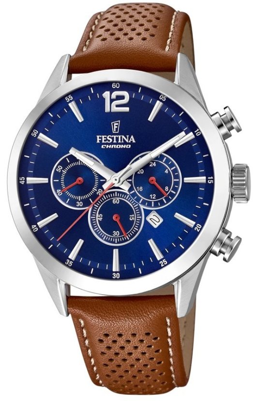 FESTINA 20542/3 TIMELESS CHRONOGRAPH FESTINA 20542/3 TIMELESS CHRONOGRAPH