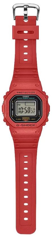 CASIO DWN-5600-4ER G-Shock Ring Watch