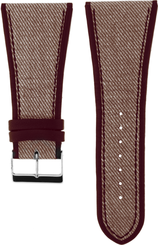 Kožený řemínek na hodinky  PRIM RB.15624.5050 (36 mm) -  10117