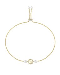 Guess Tiny Pearly náramek JUBB05520JWYGT/U