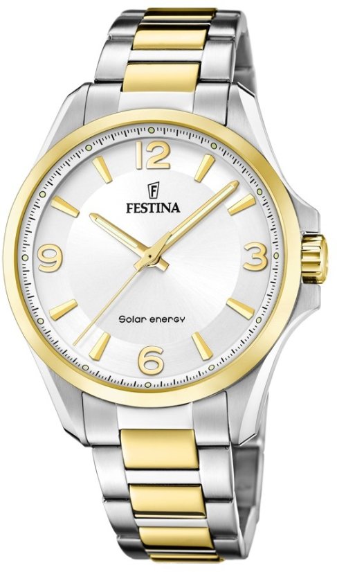 FESTINA 20657/1 SOLAR ENERGY FESTINA 20657/1 SOLAR ENERGY