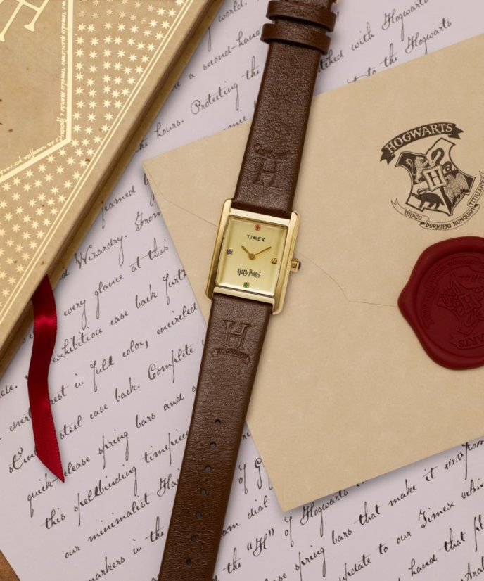 Timex Harry Potter Hailey Hogwarts TW2Y75700QY