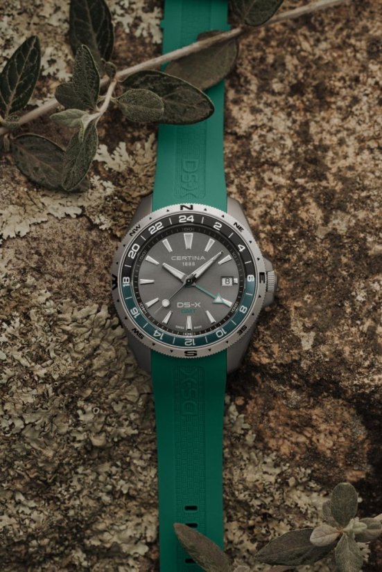 Certina DS-X GMT C047.452.17.081.00