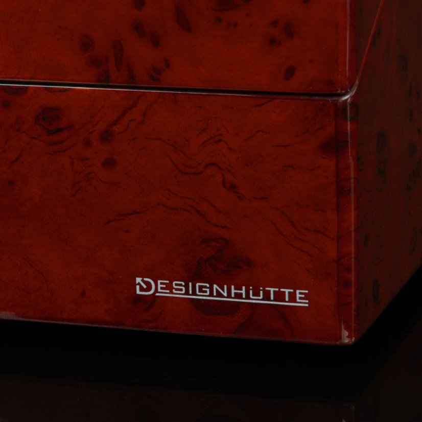 Natahovač hodinek DESIGNHÜTTE 70005-43 Monaco - Wurzelholz
