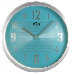 Kovové hodiny MPM E04.2825.7031