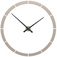 Dizajnové hodiny 10-316-12 CalleaDesign Giotto 100cm