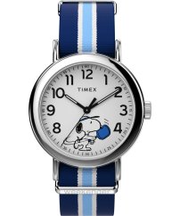 Timex Peanuts Weekender TW2Y50600UK