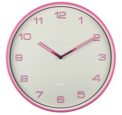 Dizajnové nástenné hodiny 6013BP Karlsson 40cm