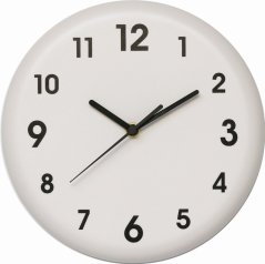 Nástěnné hodiny MPM Glavier - B - E01.3691.00