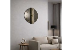 Dizajnové nástenné hodiny 11562 Lowell 60cm