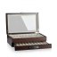 Úložný box psacích potřeb HEISSE & SÖHNE 70019/112 Nevada 20 - Ebony